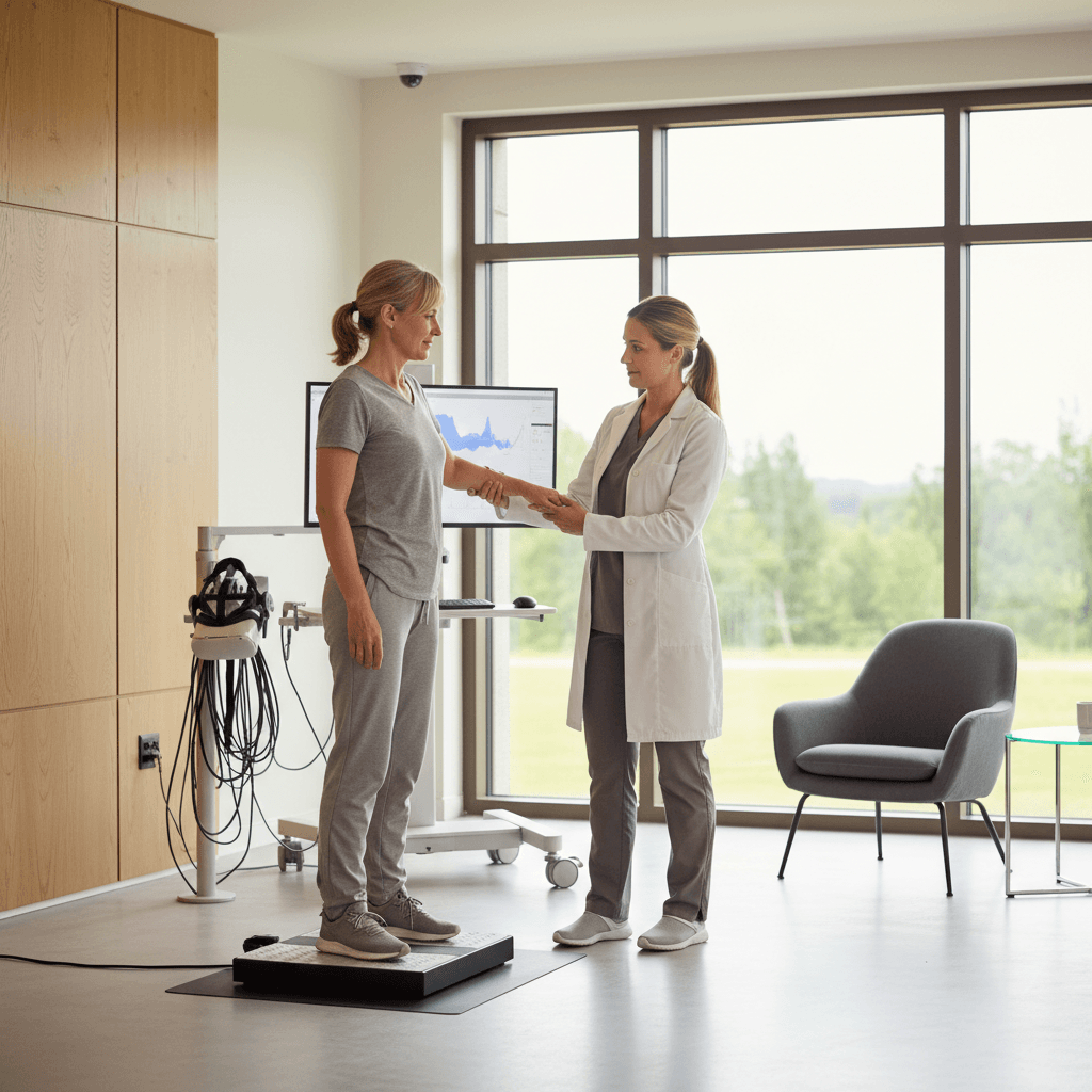 Balance and wellness