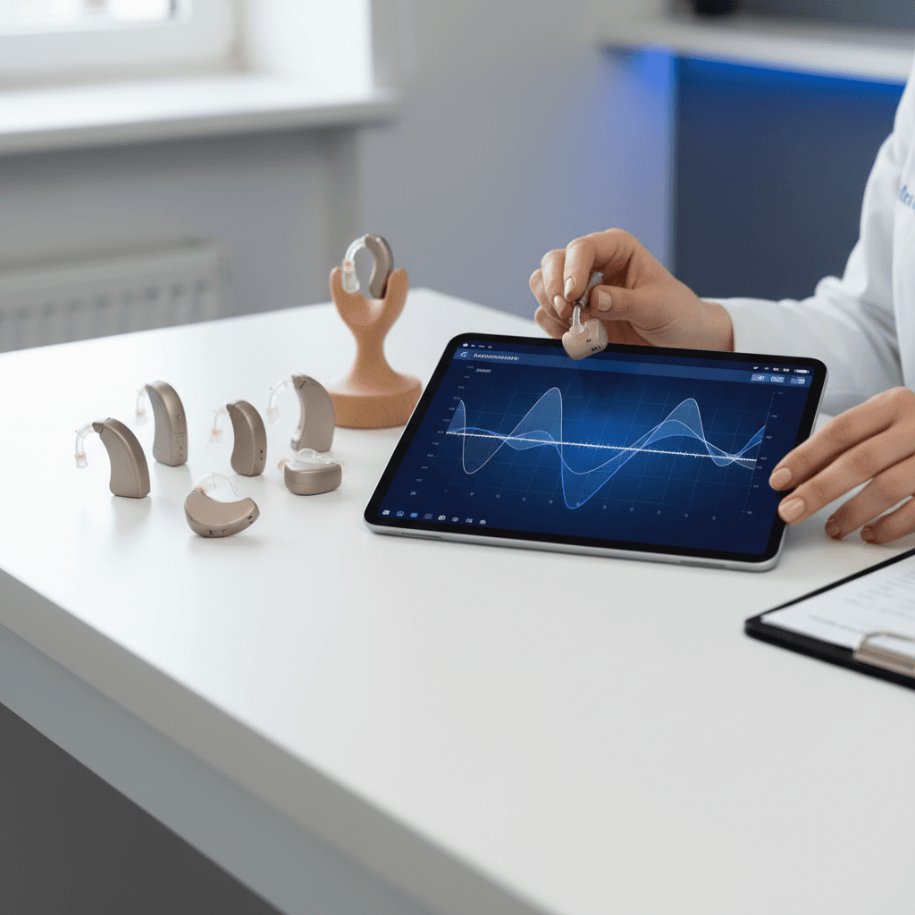 Hearing technology