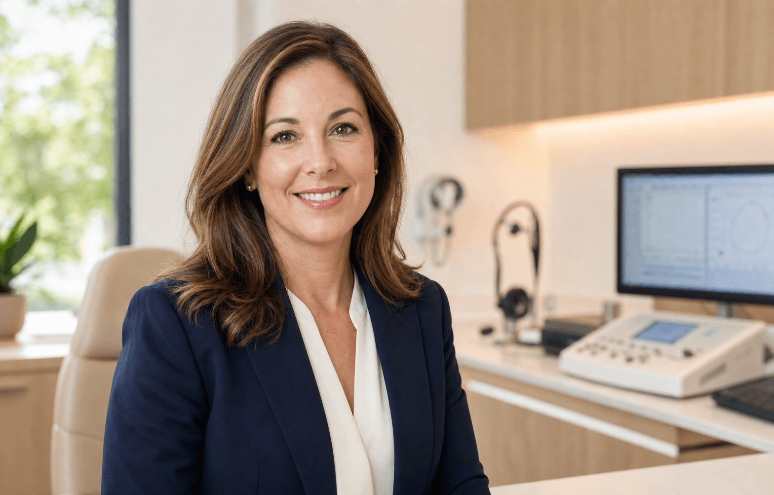 Dr. Catherine Reynolds